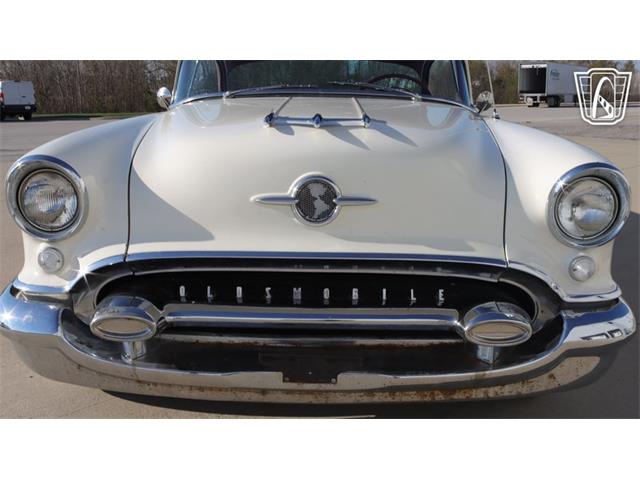 1955 Oldsmobile Rocket 88 (CC-2122696) for sale in Caledonia, Wisconsin