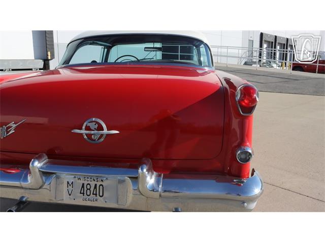 1955 Oldsmobile Rocket 88 (CC-2122696) for sale in Caledonia, Wisconsin