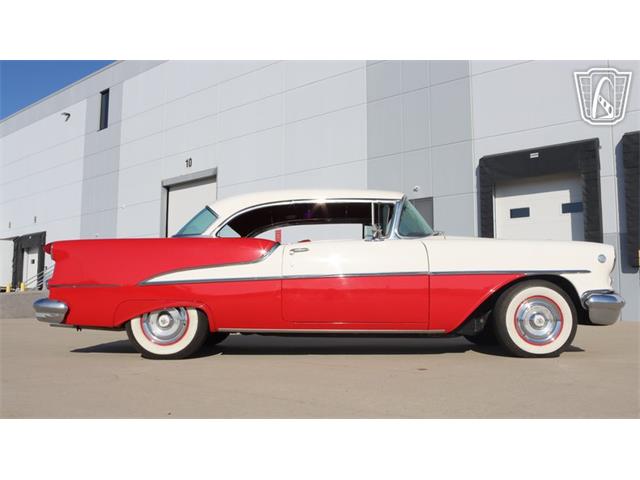 1955 Oldsmobile Rocket 88 (CC-2122696) for sale in Caledonia, Wisconsin
