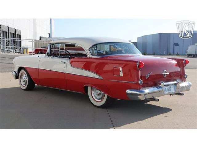 1955 Oldsmobile Rocket 88 (CC-2122696) for sale in Caledonia, Wisconsin