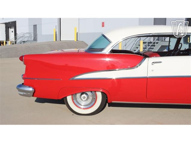 1955 Oldsmobile Rocket 88 (CC-2122696) for sale in Caledonia, Wisconsin