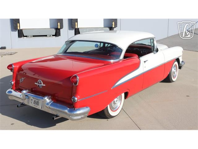 1955 Oldsmobile Rocket 88 (CC-2122696) for sale in Caledonia, Wisconsin
