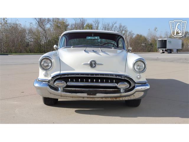 1955 Oldsmobile Rocket 88 (CC-2122696) for sale in Caledonia, Wisconsin