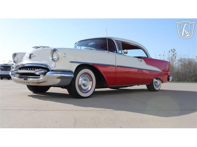 1955 Oldsmobile Rocket 88 (CC-2122696) for sale in Caledonia, Wisconsin