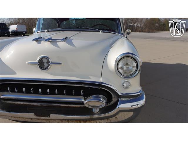1955 Oldsmobile Rocket 88 (CC-2122696) for sale in Caledonia, Wisconsin