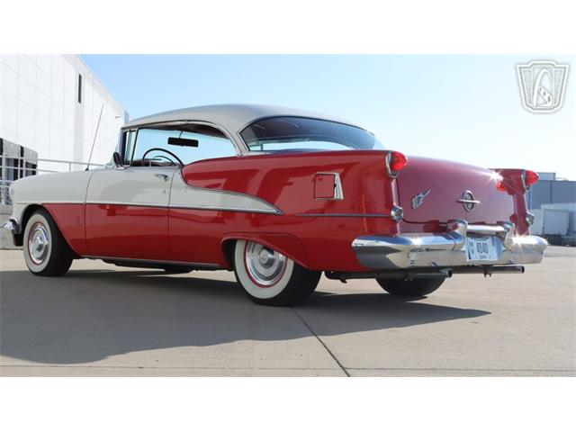 1955 Oldsmobile Rocket 88 (CC-2122696) for sale in Caledonia, Wisconsin
