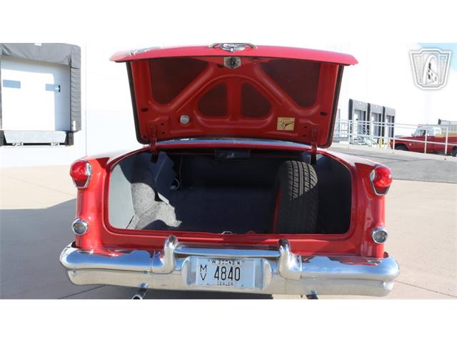 1955 Oldsmobile Rocket 88 (CC-2122696) for sale in Caledonia, Wisconsin