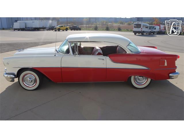 1955 Oldsmobile Rocket 88 (CC-2122696) for sale in Caledonia, Wisconsin
