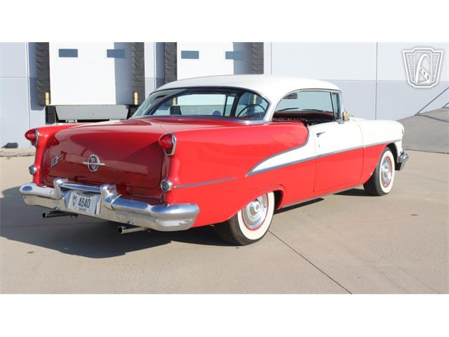 1955 Oldsmobile Rocket 88 (CC-2122696) for sale in Caledonia, Wisconsin