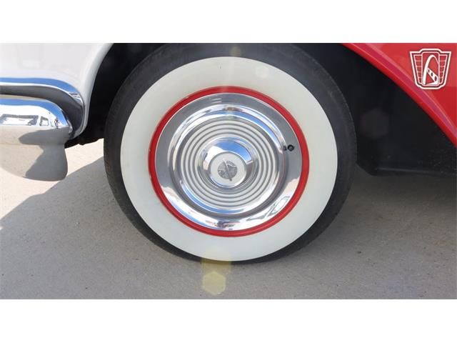 1955 Oldsmobile Rocket 88 (CC-2122696) for sale in Caledonia, Wisconsin