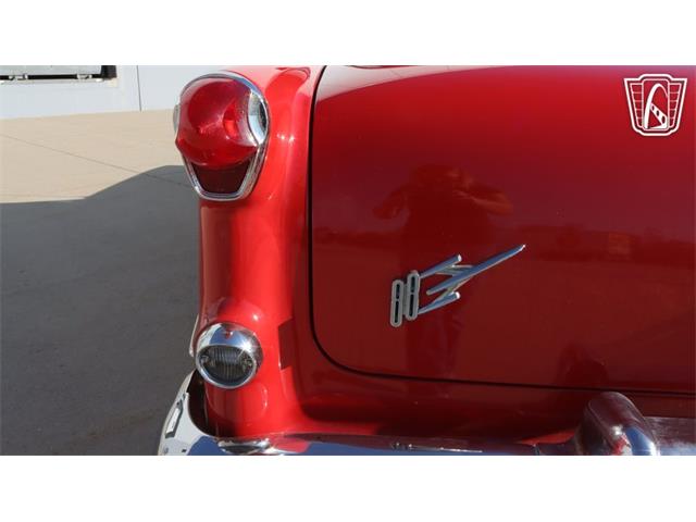 1955 Oldsmobile Rocket 88 (CC-2122696) for sale in Caledonia, Wisconsin