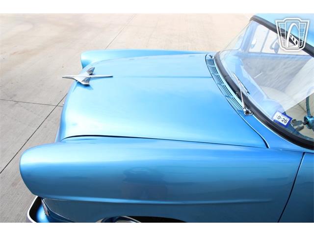 1955 Chevrolet Sedan Delivery (CC-2122698) for sale in Houston, Texas