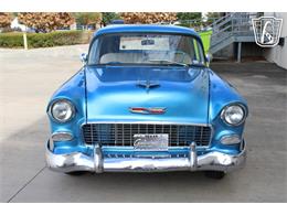 1955 Chevrolet Sedan Delivery (CC-2122698) for sale in Houston, Texas