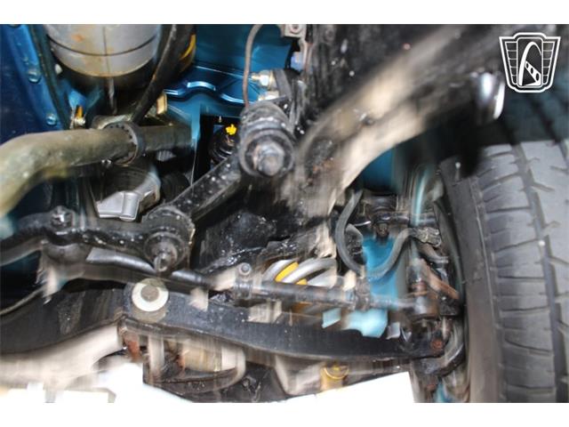 1955 Chevrolet Sedan Delivery (CC-2122698) for sale in Houston, Texas