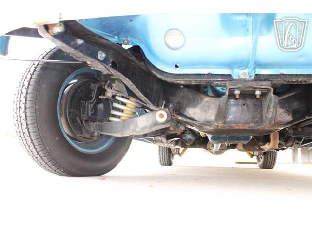 1955 Chevrolet Sedan Delivery (CC-2122698) for sale in Houston, Texas