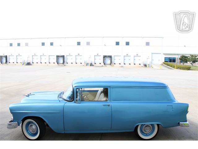1955 Chevrolet Sedan Delivery (CC-2122698) for sale in Houston, Texas