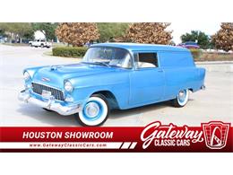 1955 Chevrolet Sedan Delivery (CC-2122698) for sale in Houston, Texas
