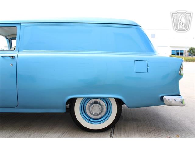 1955 Chevrolet Sedan Delivery (CC-2122698) for sale in Houston, Texas