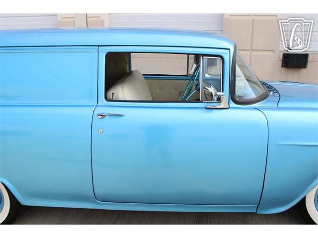 1955 Chevrolet Sedan Delivery (CC-2122698) for sale in Houston, Texas