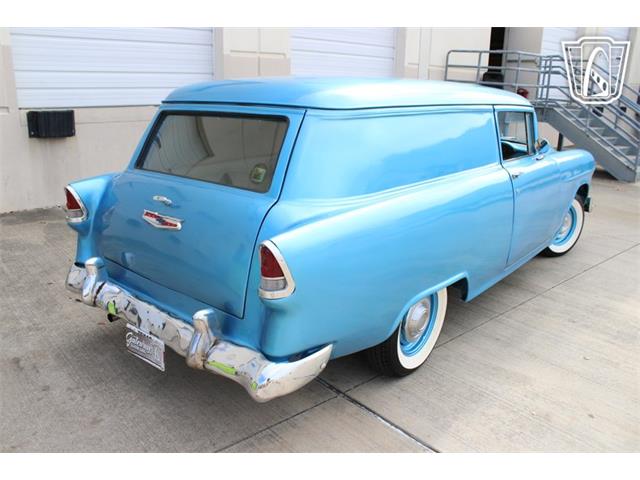 1955 Chevrolet Sedan Delivery (CC-2122698) for sale in Houston, Texas