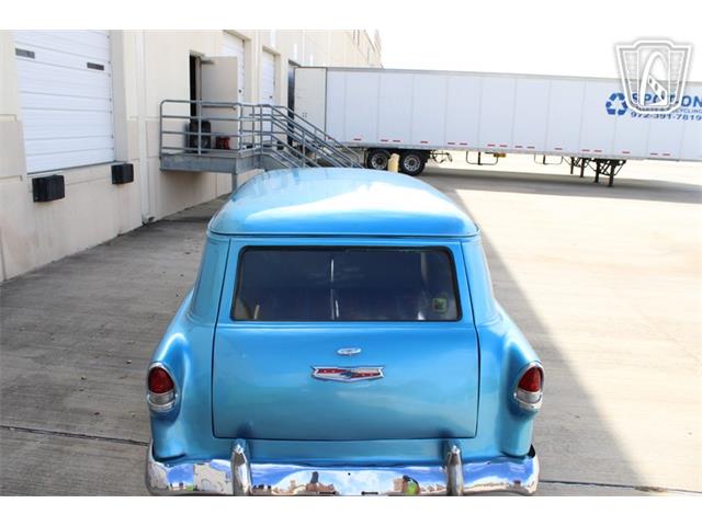 1955 Chevrolet Sedan Delivery (CC-2122698) for sale in Houston, Texas