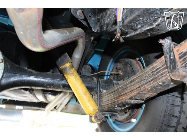1955 Chevrolet Sedan Delivery (CC-2122698) for sale in Houston, Texas