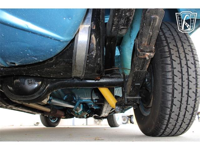 1955 Chevrolet Sedan Delivery (CC-2122698) for sale in Houston, Texas