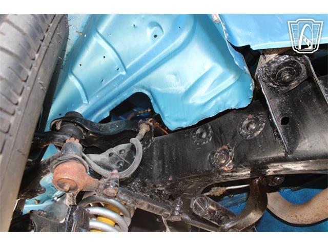 1955 Chevrolet Sedan Delivery (CC-2122698) for sale in Houston, Texas