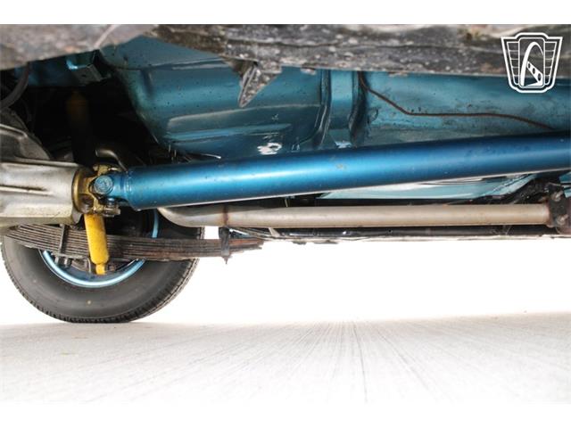 1955 Chevrolet Sedan Delivery (CC-2122698) for sale in Houston, Texas