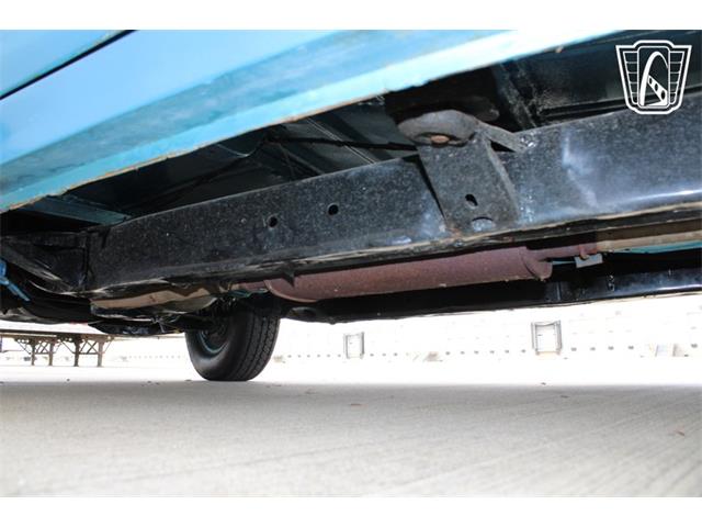 1955 Chevrolet Sedan Delivery (CC-2122698) for sale in Houston, Texas