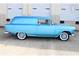 1955 Chevrolet Sedan Delivery (CC-2122698) for sale in Houston, Texas