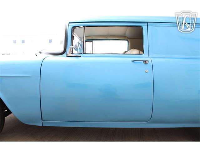 1955 Chevrolet Sedan Delivery (CC-2122698) for sale in Houston, Texas