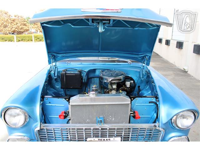 1955 Chevrolet Sedan Delivery (CC-2122698) for sale in Houston, Texas