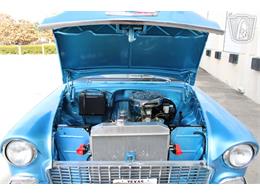 1955 Chevrolet Sedan Delivery (CC-2122698) for sale in Houston, Texas
