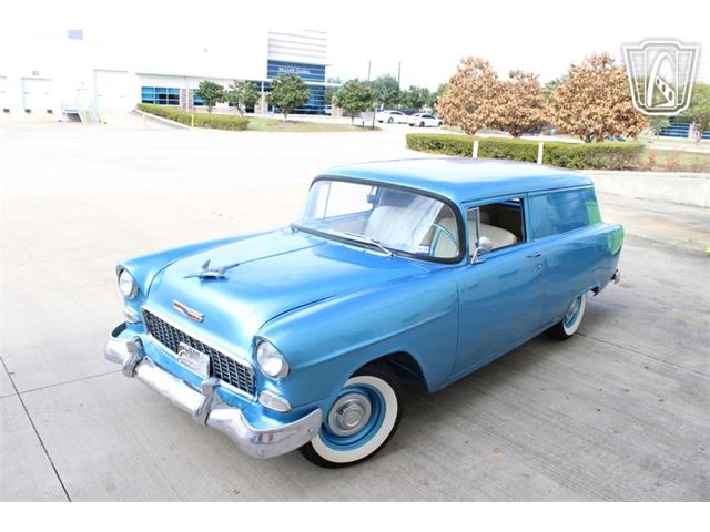 1955 Chevrolet Sedan Delivery (CC-2122698) for sale in Houston, Texas