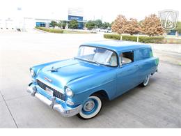 1955 Chevrolet Sedan Delivery (CC-2122698) for sale in Houston, Texas
