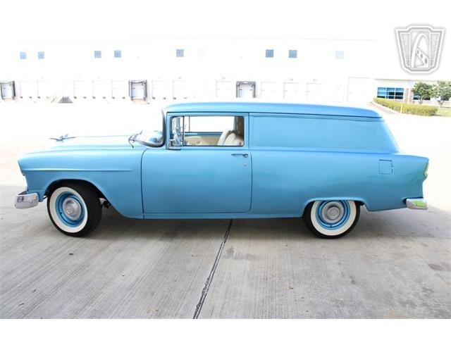 1955 Chevrolet Sedan Delivery (CC-2122698) for sale in Houston, Texas