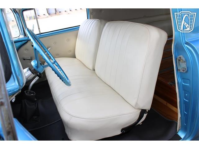 1955 Chevrolet Sedan Delivery (CC-2122698) for sale in Houston, Texas