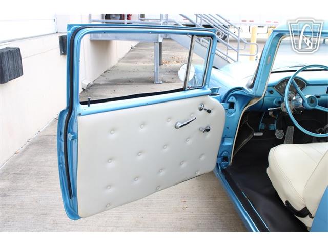 1955 Chevrolet Sedan Delivery (CC-2122698) for sale in Houston, Texas