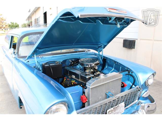 1955 Chevrolet Sedan Delivery (CC-2122698) for sale in Houston, Texas