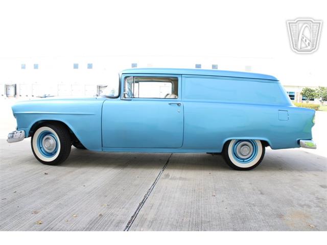 1955 Chevrolet Sedan Delivery (CC-2122698) for sale in Houston, Texas