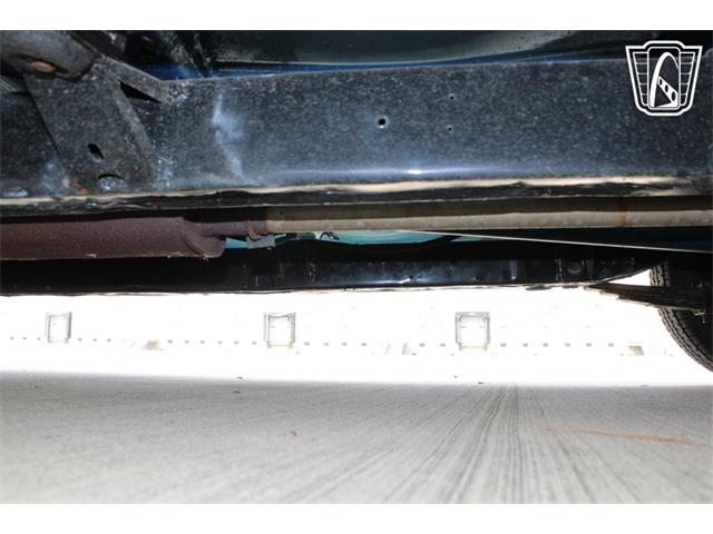 1955 Chevrolet Sedan Delivery (CC-2122698) for sale in Houston, Texas