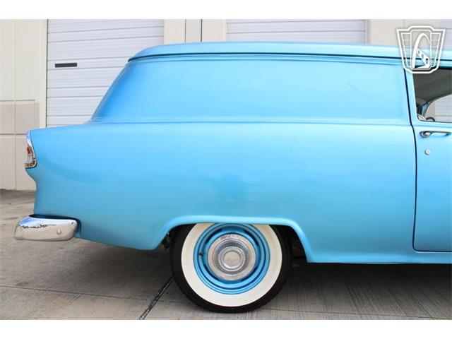 1955 Chevrolet Sedan Delivery (CC-2122698) for sale in Houston, Texas