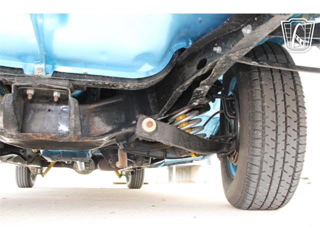 1955 Chevrolet Sedan Delivery (CC-2122698) for sale in Houston, Texas