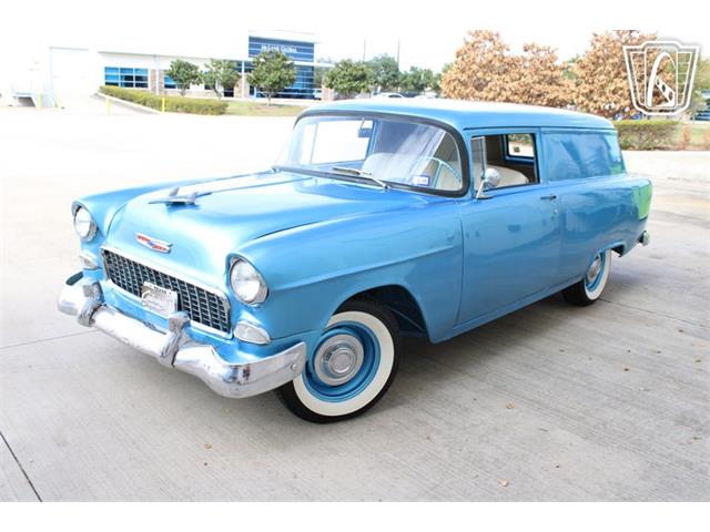 1955 Chevrolet Sedan Delivery (CC-2122698) for sale in Houston, Texas