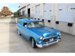 1955 Chevrolet Sedan Delivery (CC-2122698) for sale in Houston, Texas