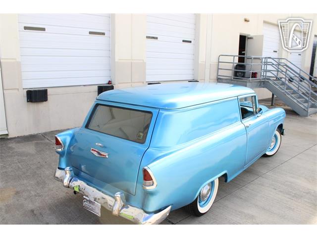 1955 Chevrolet Sedan Delivery (CC-2122698) for sale in Houston, Texas