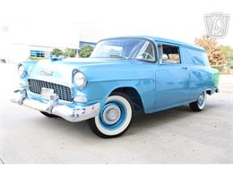 1955 Chevrolet Sedan Delivery (CC-2122698) for sale in Houston, Texas