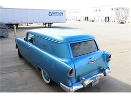 1955 Chevrolet Sedan Delivery (CC-2122698) for sale in Houston, Texas