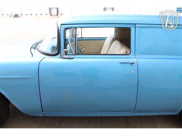 1955 Chevrolet Sedan Delivery (CC-2122698) for sale in Houston, Texas